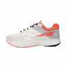 White/Coral