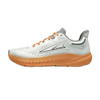 Gray/Orange,5.5,Women's