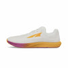 White/Orange