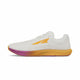 White/Orange