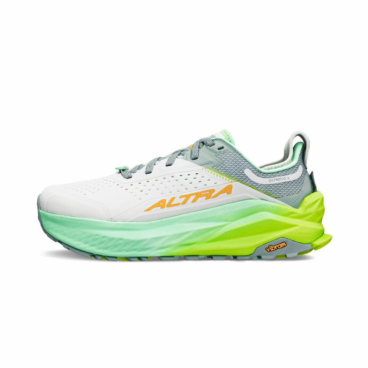 Gray/Orange,5.5,Women's
