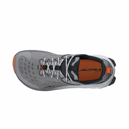 Men's Olympus 6 Hike Low GTX | Altra Running Recommended