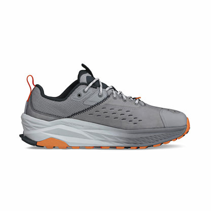 Men's Olympus 6 Hike Low GTX | Altra Running Recommended