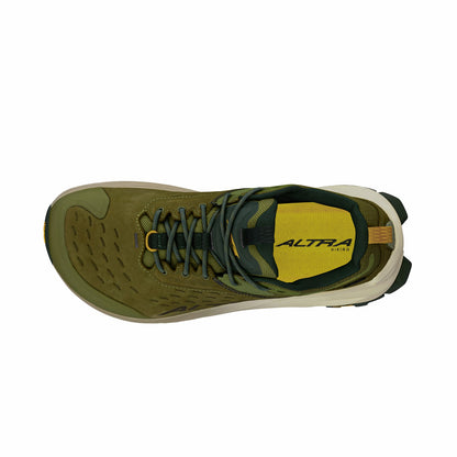 Men's Olympus 6 Hike Low GTX | Altra Running Trending