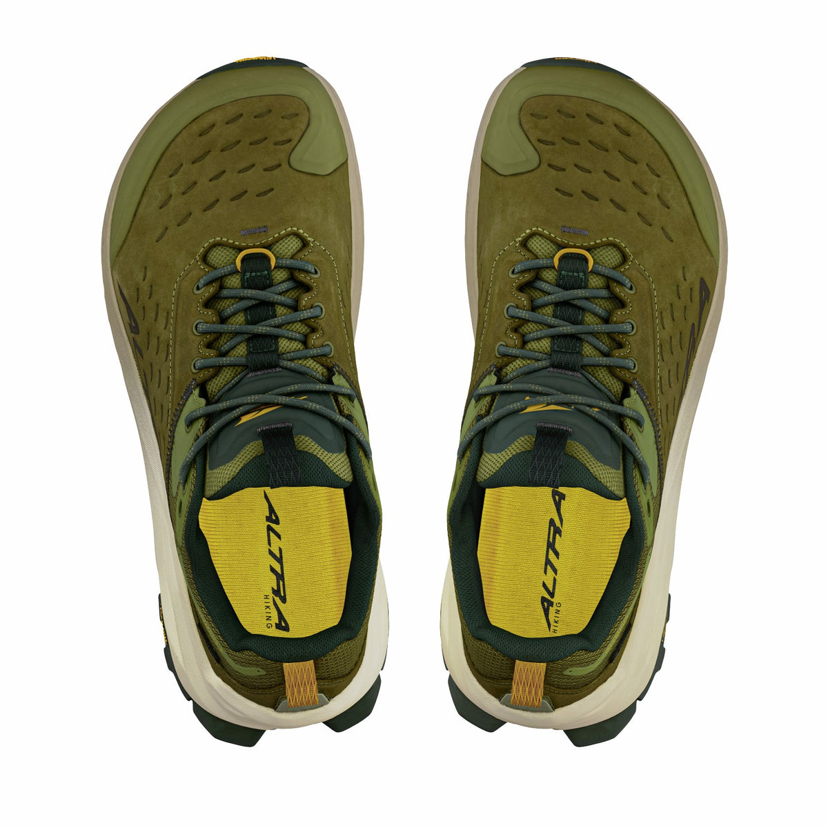 Men's Olympus 6 Hike Low GTX | Altra Running Trending