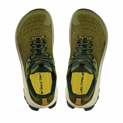 Men's Olympus 6 Hike Low GTX | Altra Running Trending