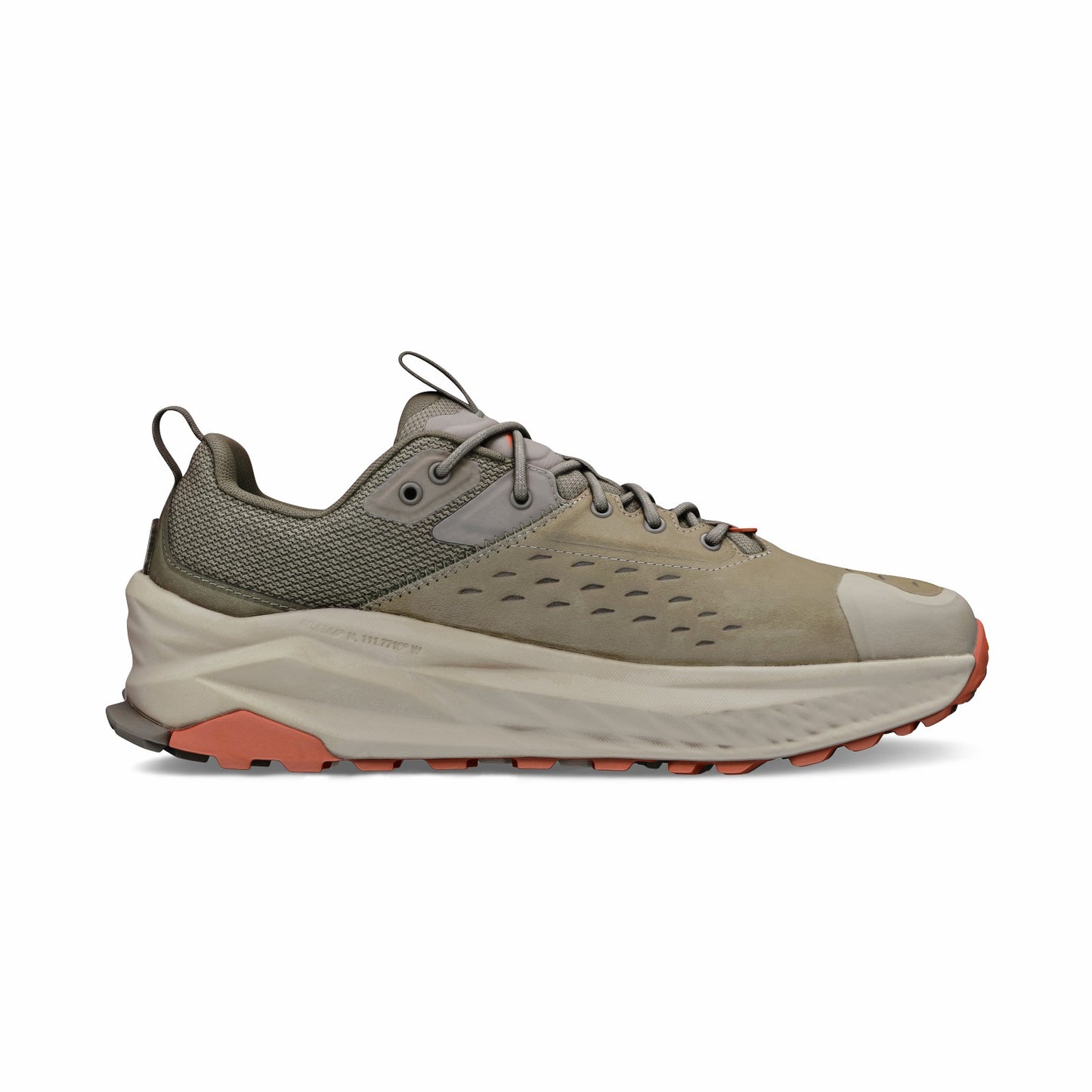 Men's Olympus 6 Hike Low GTX | Altra Running Popular