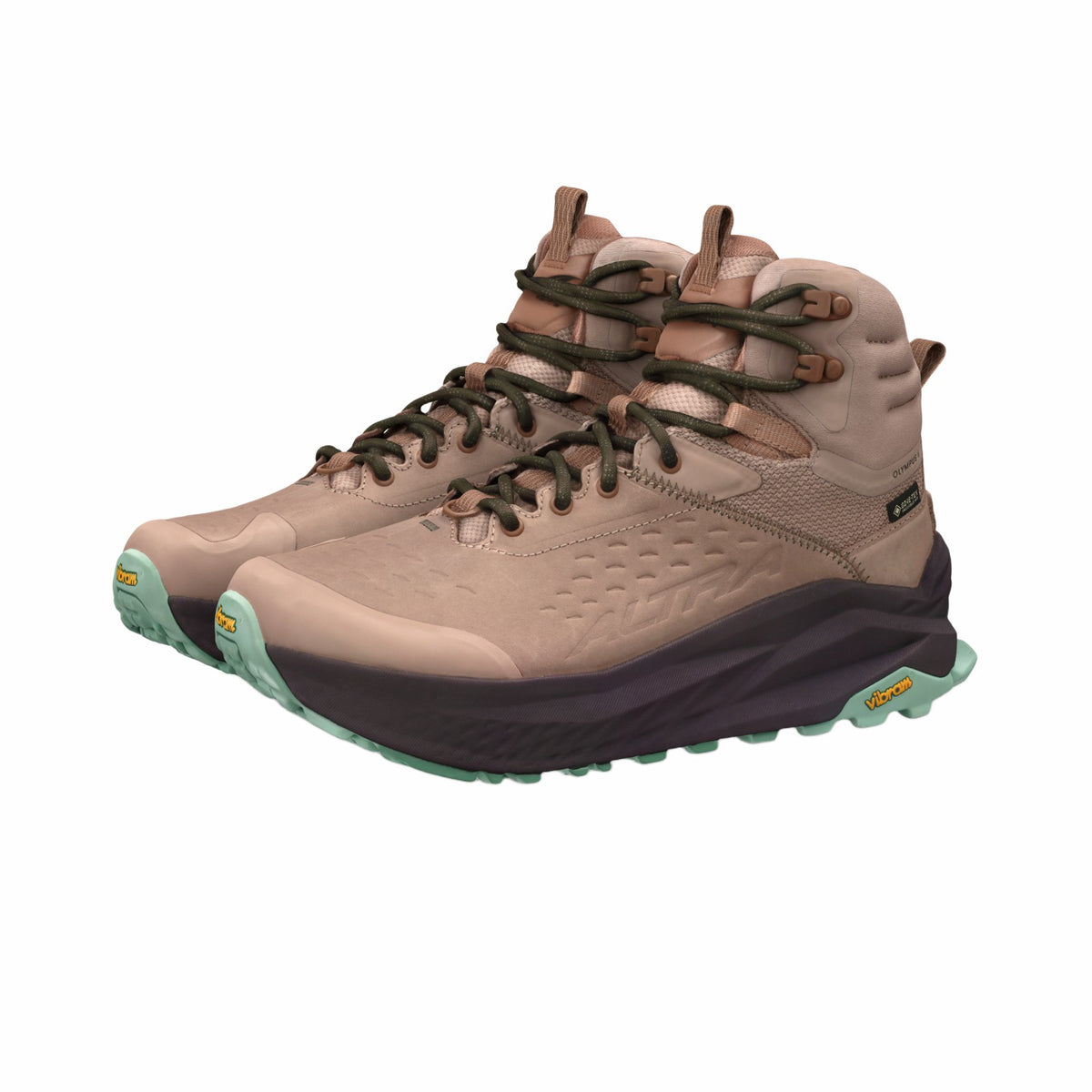 Women's Olympus 6 Hike Mid GTX | Altra Running Featured