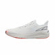 White/Coral