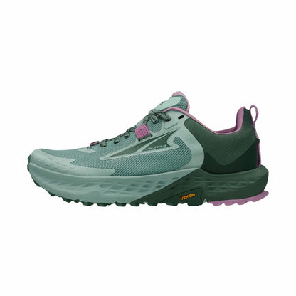 Green/Forest,5.5,Women's