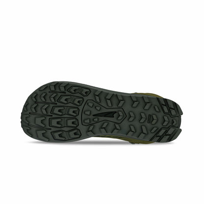 Men's Lone Peak 9 Waterproof Mid | Altra Running Signature