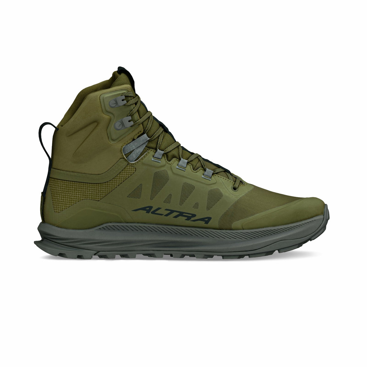 Men's Lone Peak 9 Waterproof Mid | Altra Running Signature