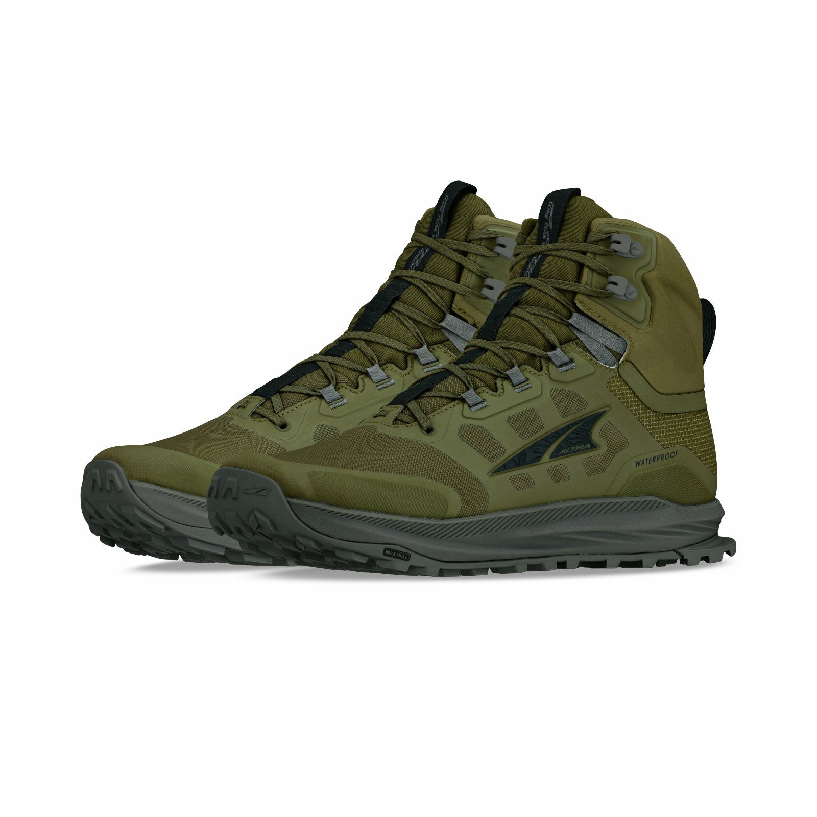 Men's Lone Peak 9 Waterproof Mid | Altra Running Signature