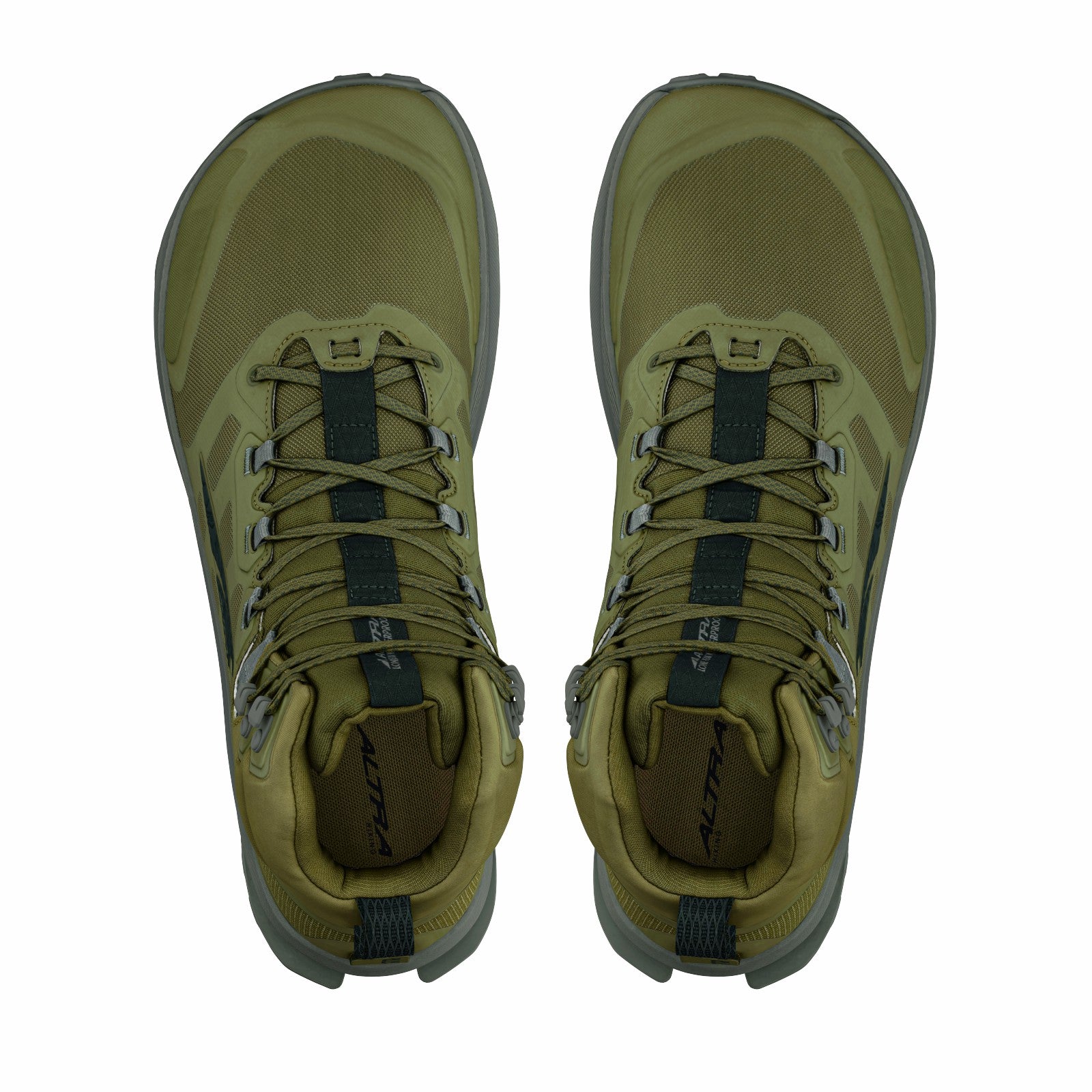 Men's Lone Peak 9 Waterproof Mid | Altra Running Signature