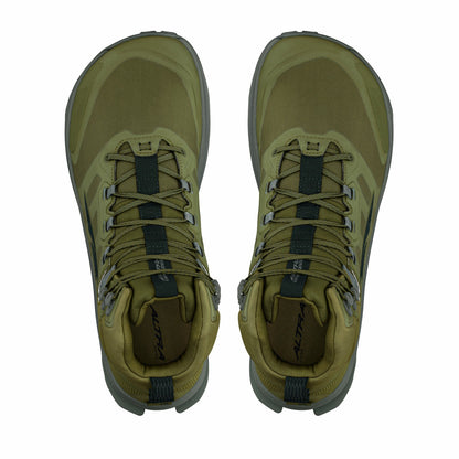 Men's Lone Peak 9 Waterproof Mid | Altra Running Signature