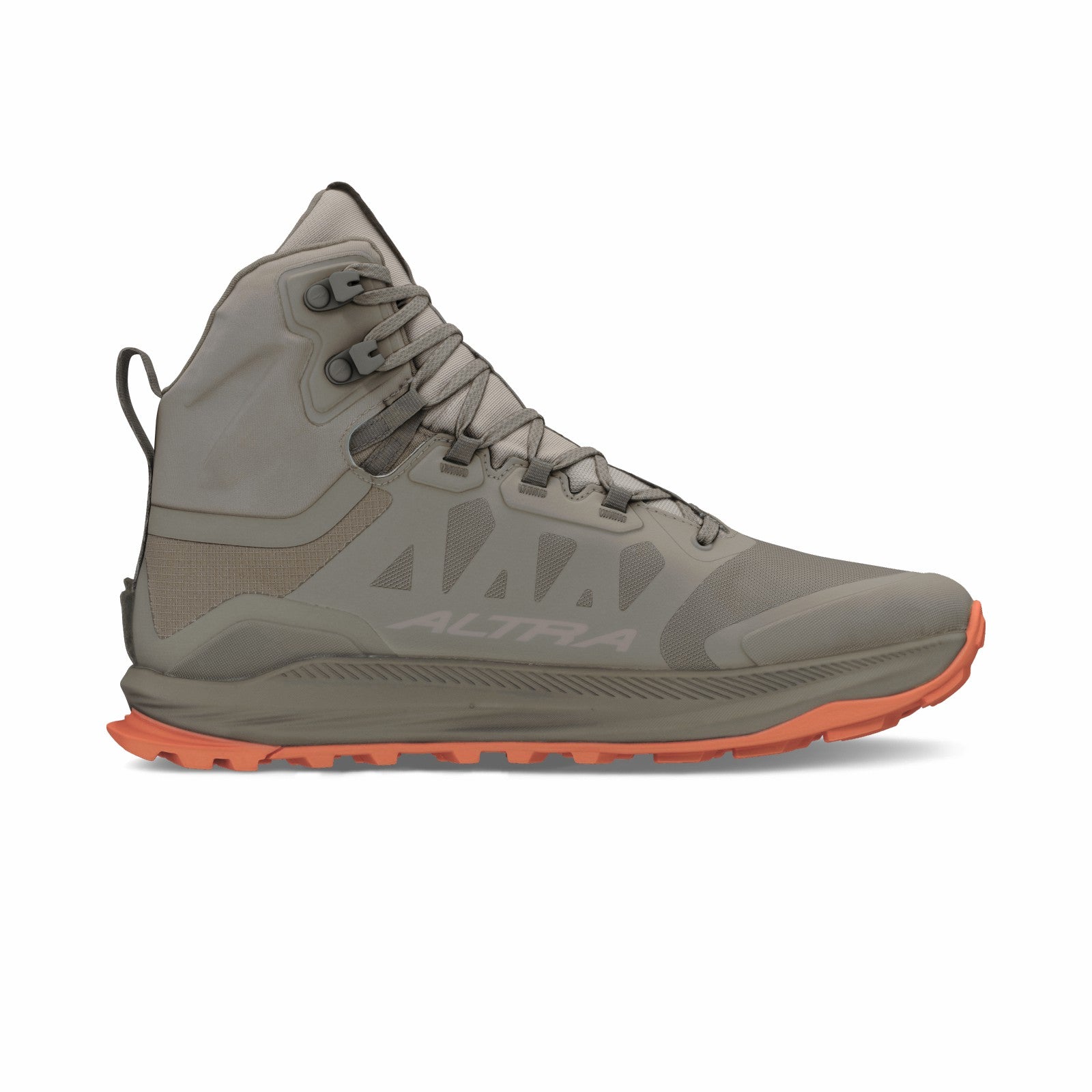 Men's Lone Peak 9 Waterproof Mid | Altra Running Premium