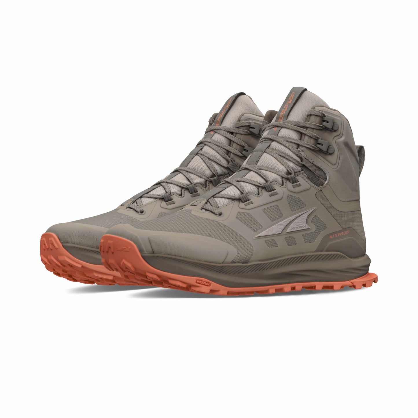 Men's Lone Peak 9 Waterproof Mid | Altra Running Premium