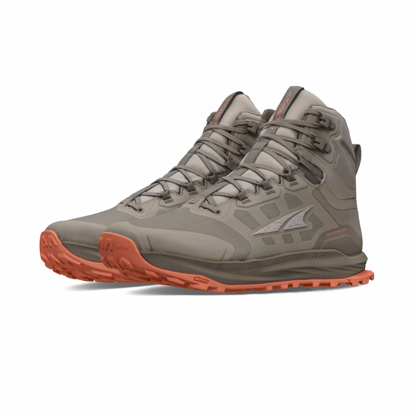 Men's Lone Peak 9 Waterproof Mid | Altra Running Premium
