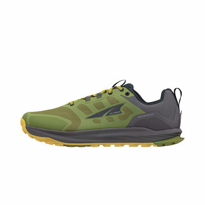 Men's Lone Peak 9 Waterproof Low | Altra Running Trending