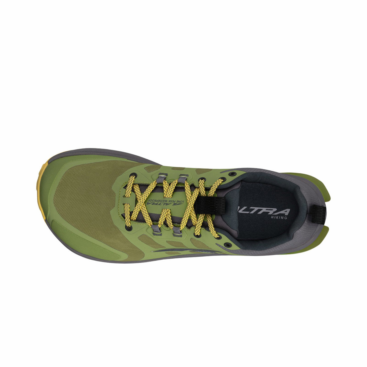 Men's Lone Peak 9 Waterproof Low | Altra Running Trending