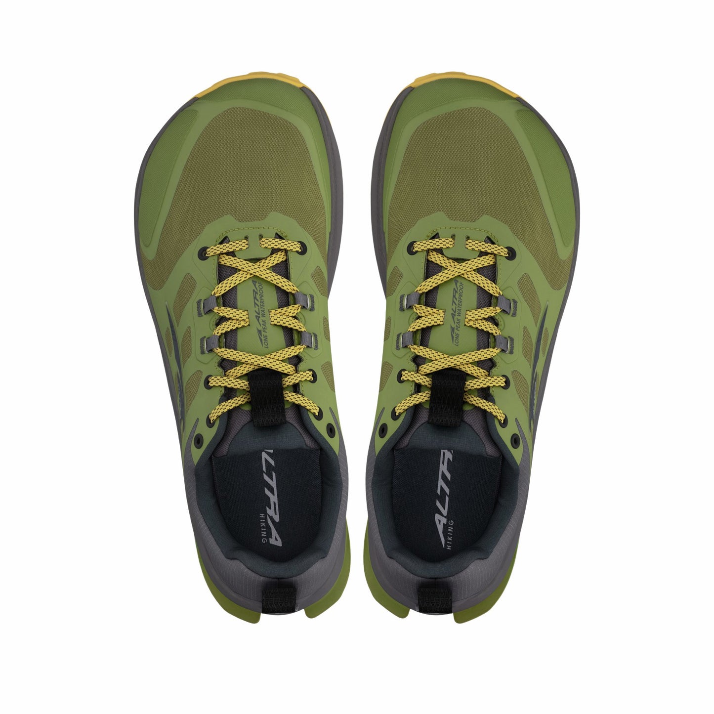 Men's Lone Peak 9 Waterproof Low | Altra Running Trending