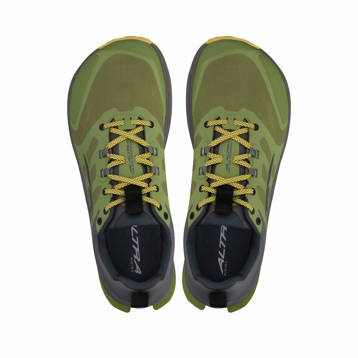 Men's Lone Peak 9 Waterproof Low | Altra Running Trending
