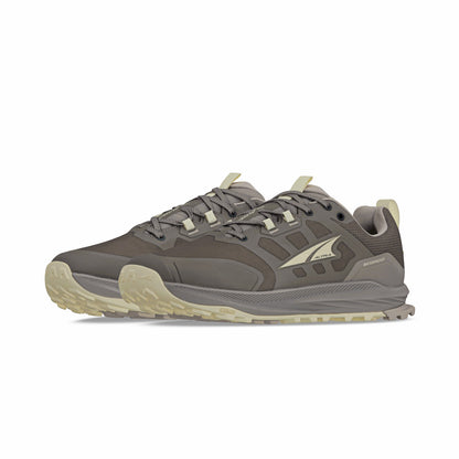 Men's Lone Peak 9 Waterproof Low | Altra Running Recommended