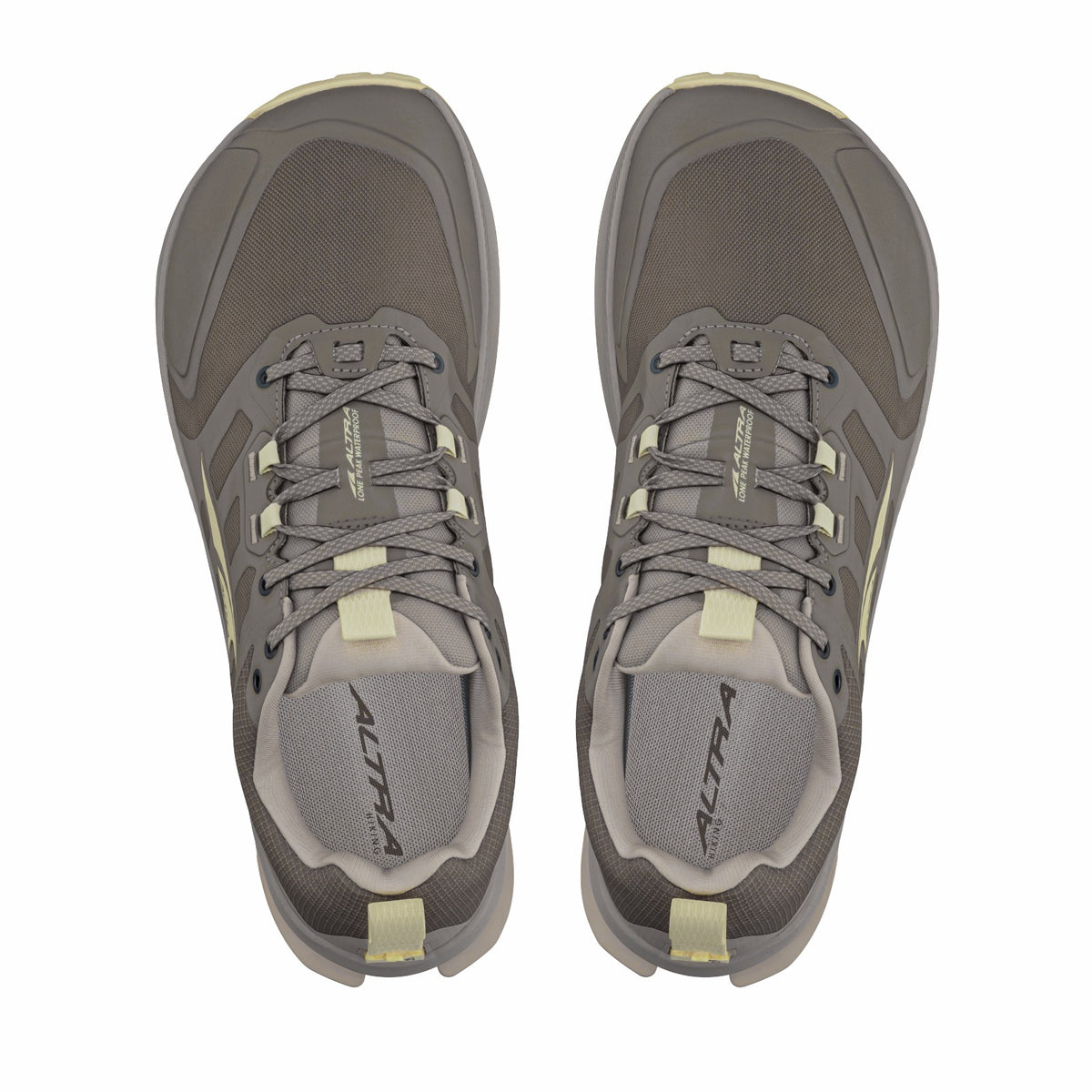 Men's Lone Peak 9 Waterproof Low | Altra Running Recommended