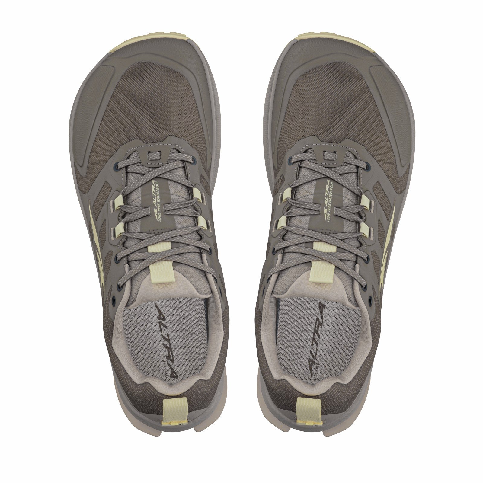 Men's Lone Peak 9 Waterproof Low | Altra Running Recommended
