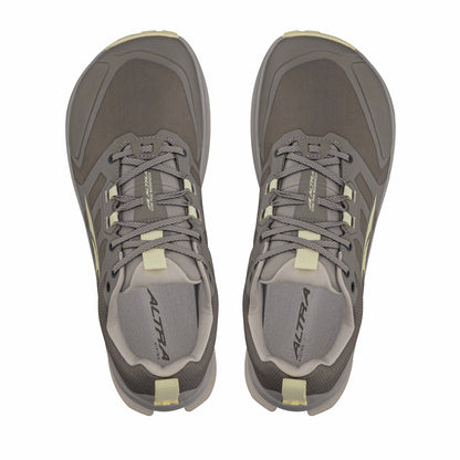 Men's Lone Peak 9 Waterproof Low | Altra Running Recommended