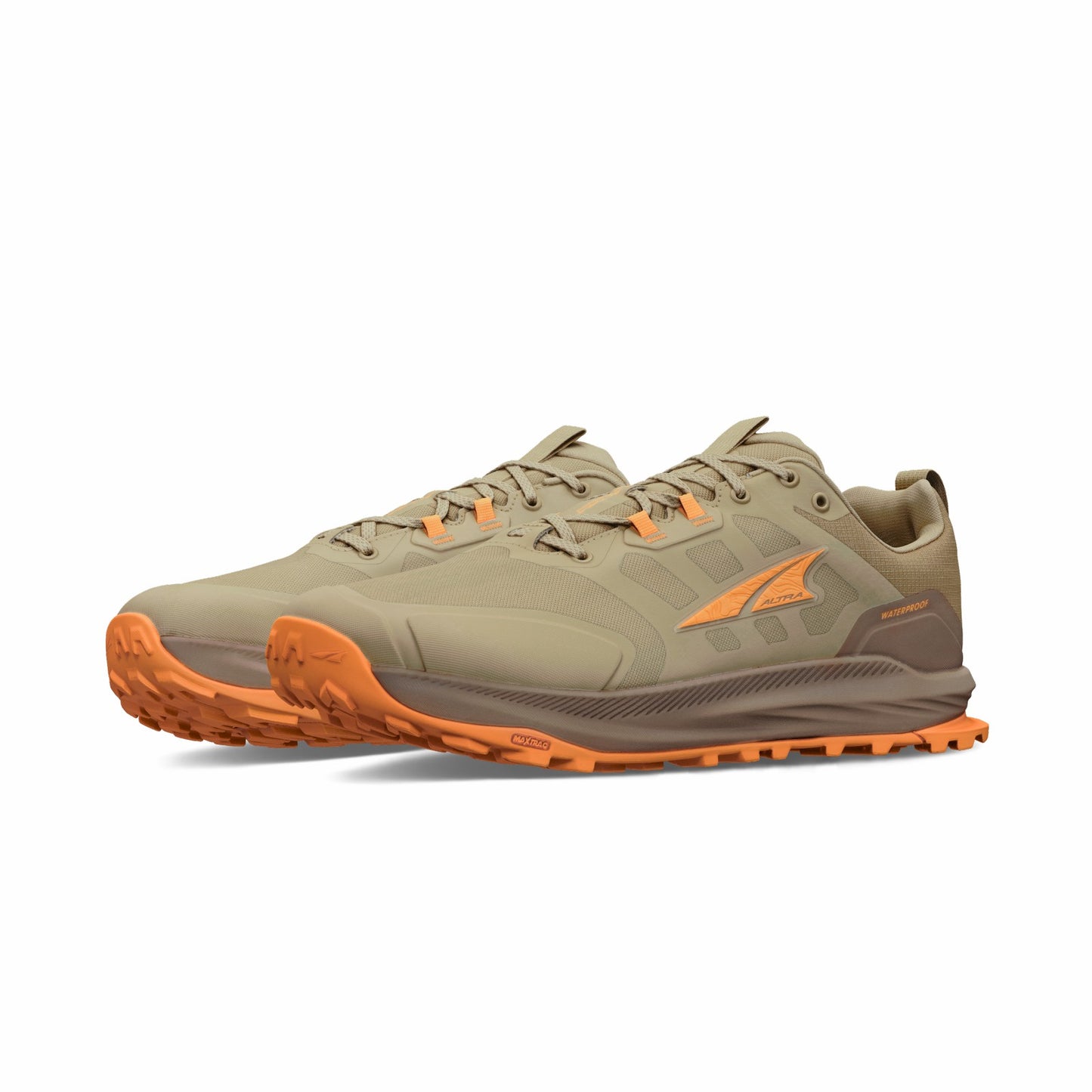 Men's Lone Peak 9 Waterproof Low | Altra Running Signature