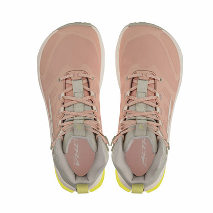 Women's Lone Peak 9 Waterproof Mid | Altra Running Trending