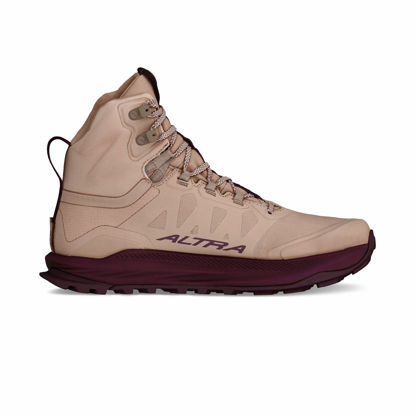 Women's Lone Peak 9 Waterproof Mid | Altra Running Featured