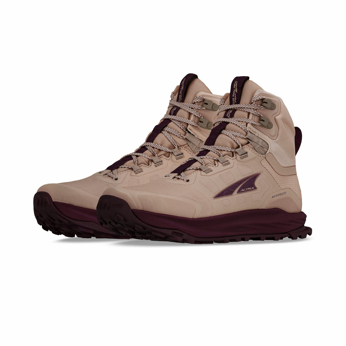 Women's Lone Peak 9 Waterproof Mid | Altra Running Featured