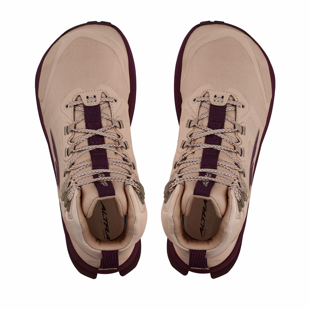 Women's Lone Peak 9 Waterproof Mid | Altra Running Featured