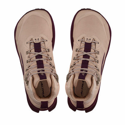 Women's Lone Peak 9 Waterproof Mid | Altra Running Featured