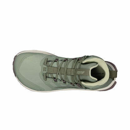 Women's Lone Peak 9 Waterproof Mid | Altra Running New