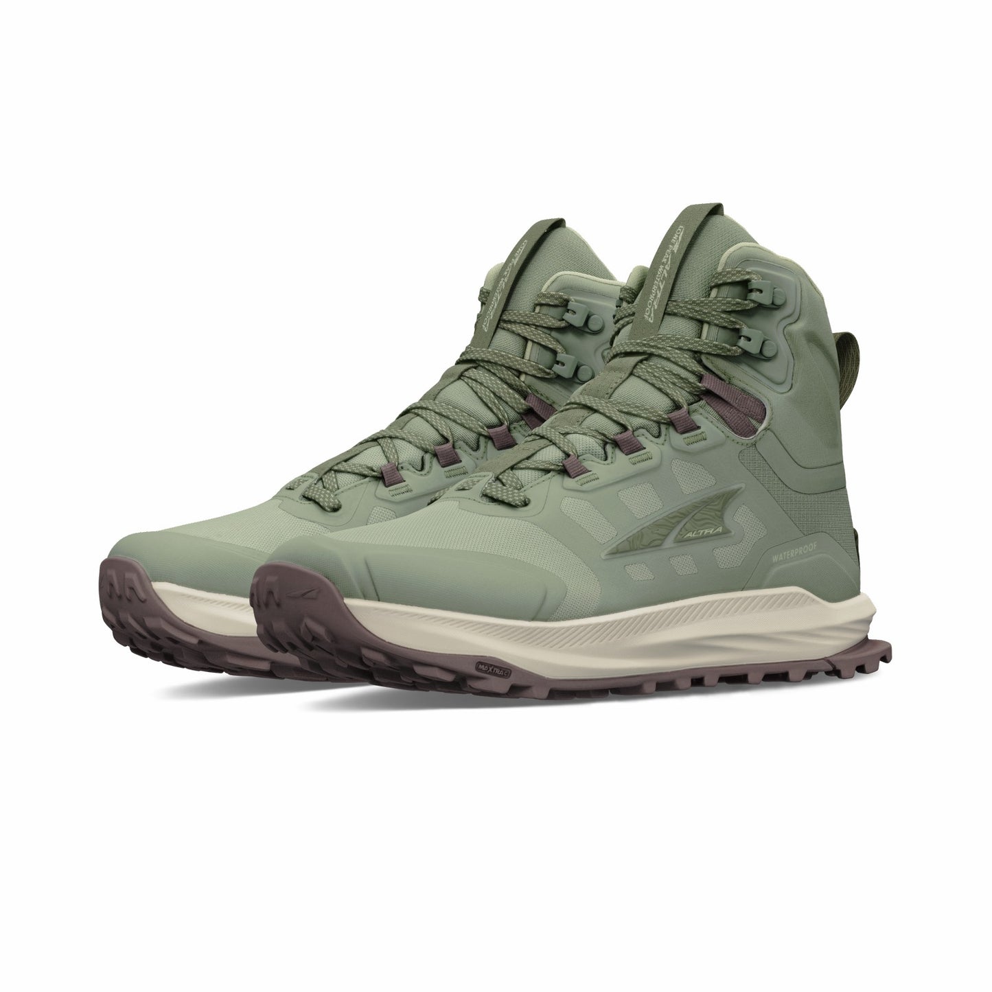 Women's Lone Peak 9 Waterproof Mid | Altra Running New