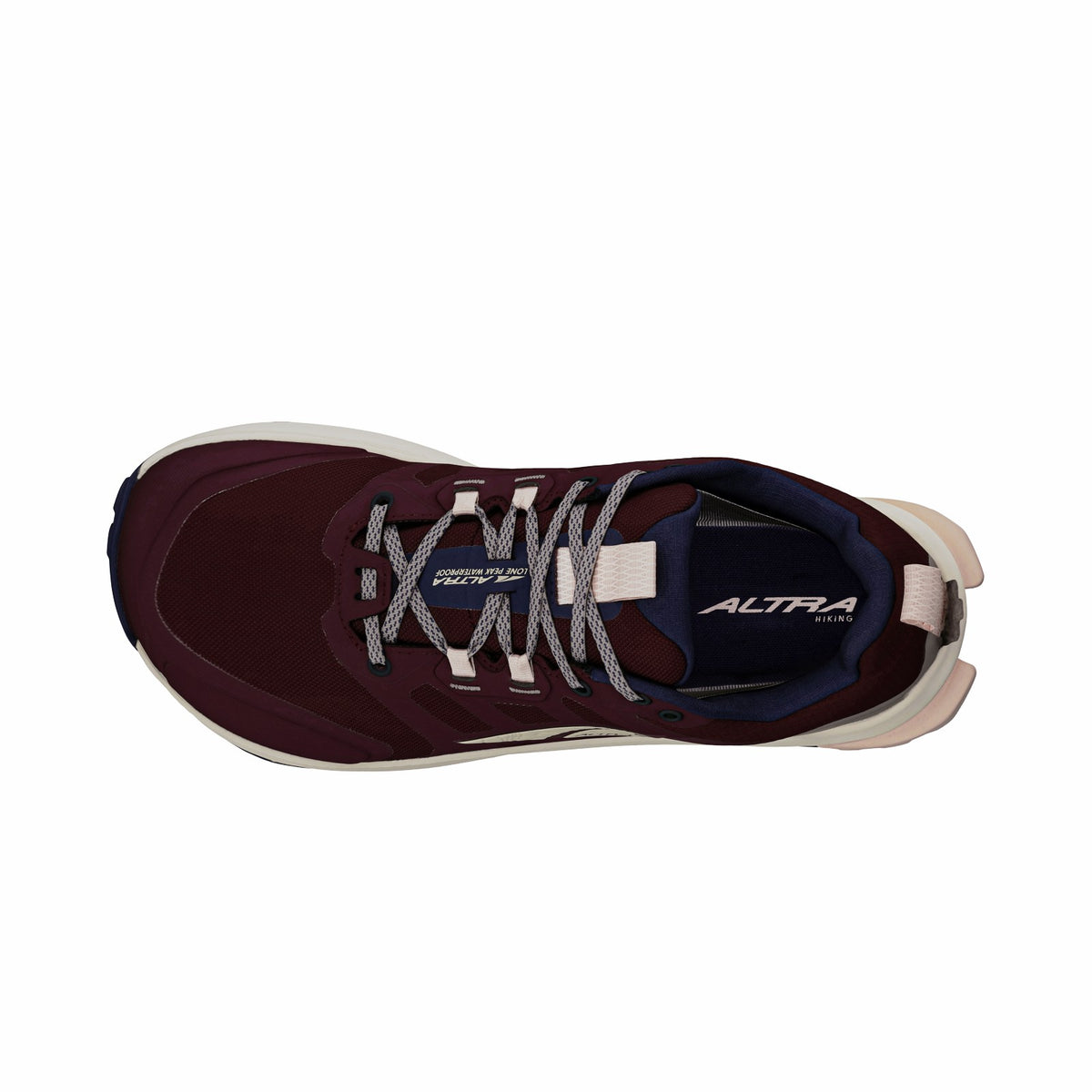 Women's Lone Peak 9 Waterproof Low | Altra Running Premium