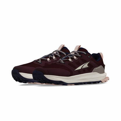 Women's Lone Peak 9 Waterproof Low | Altra Running Premium