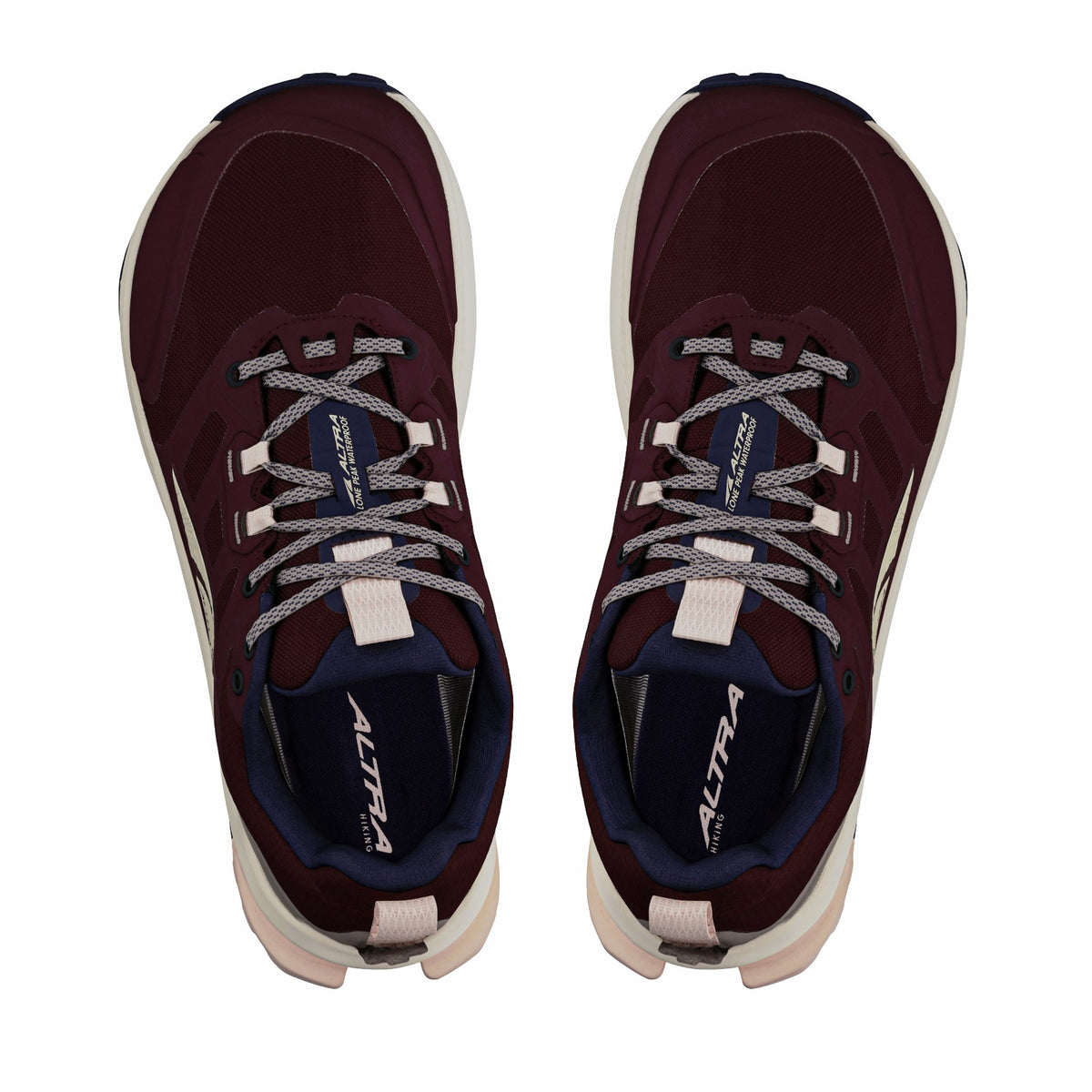 Women's Lone Peak 9 Waterproof Low | Altra Running Premium