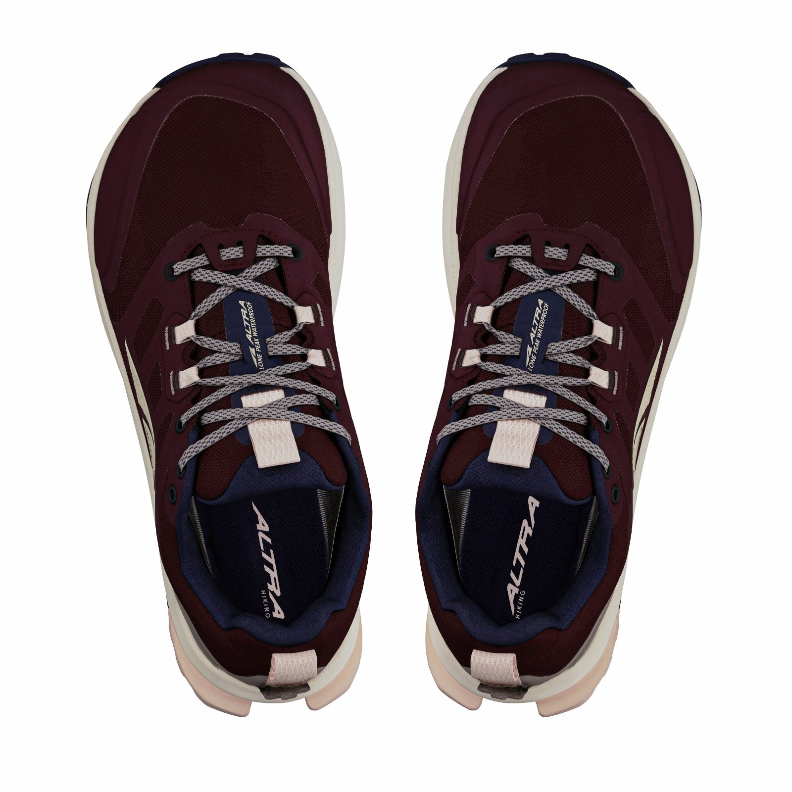 Women's Lone Peak 9 Waterproof Low | Altra Running Premium