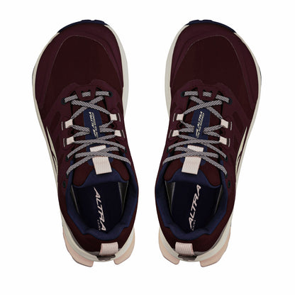 Women's Lone Peak 9 Waterproof Low | Altra Running Premium
