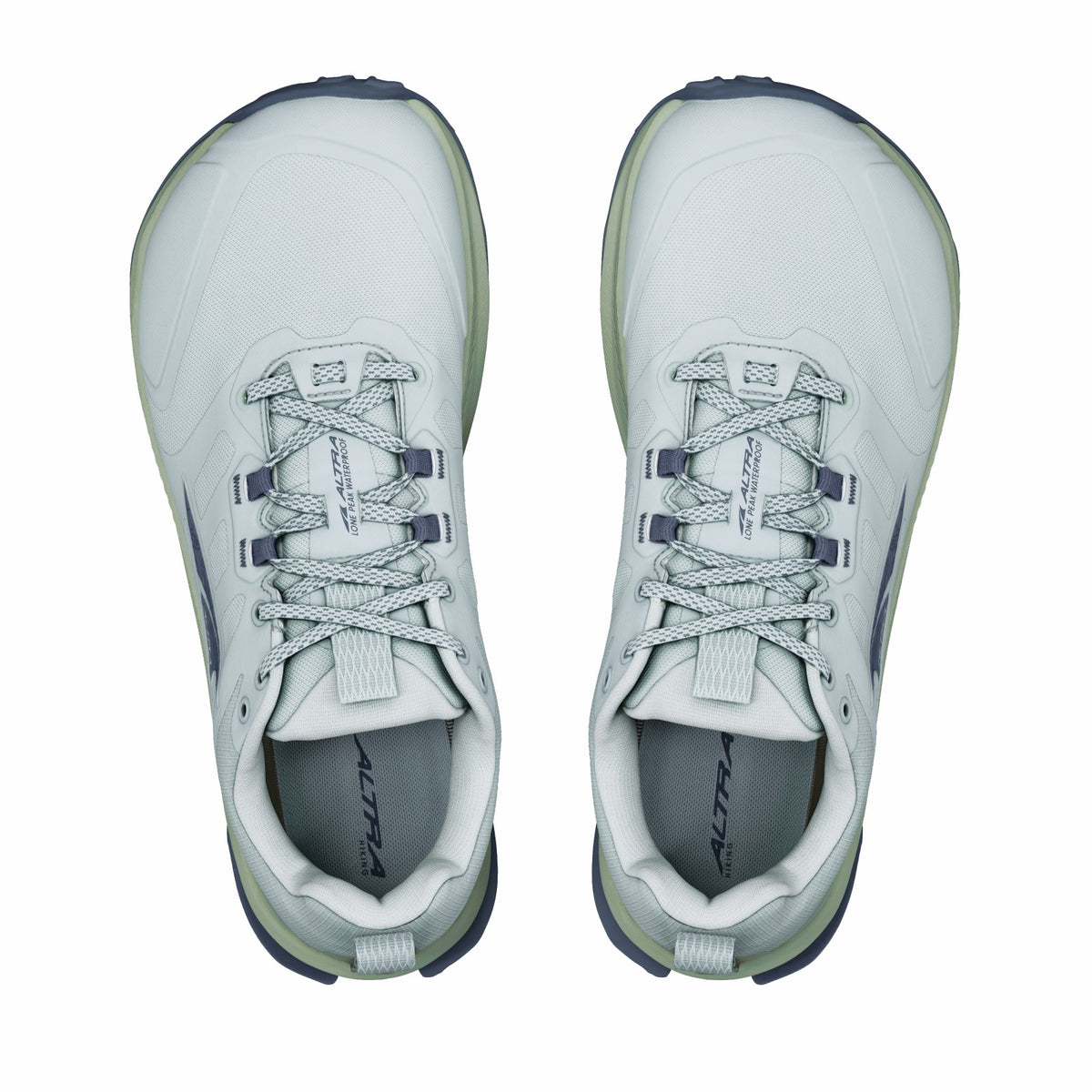 Women's Lone Peak 9 Waterproof Low | Altra Running Premium