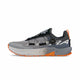 Gray/Orange