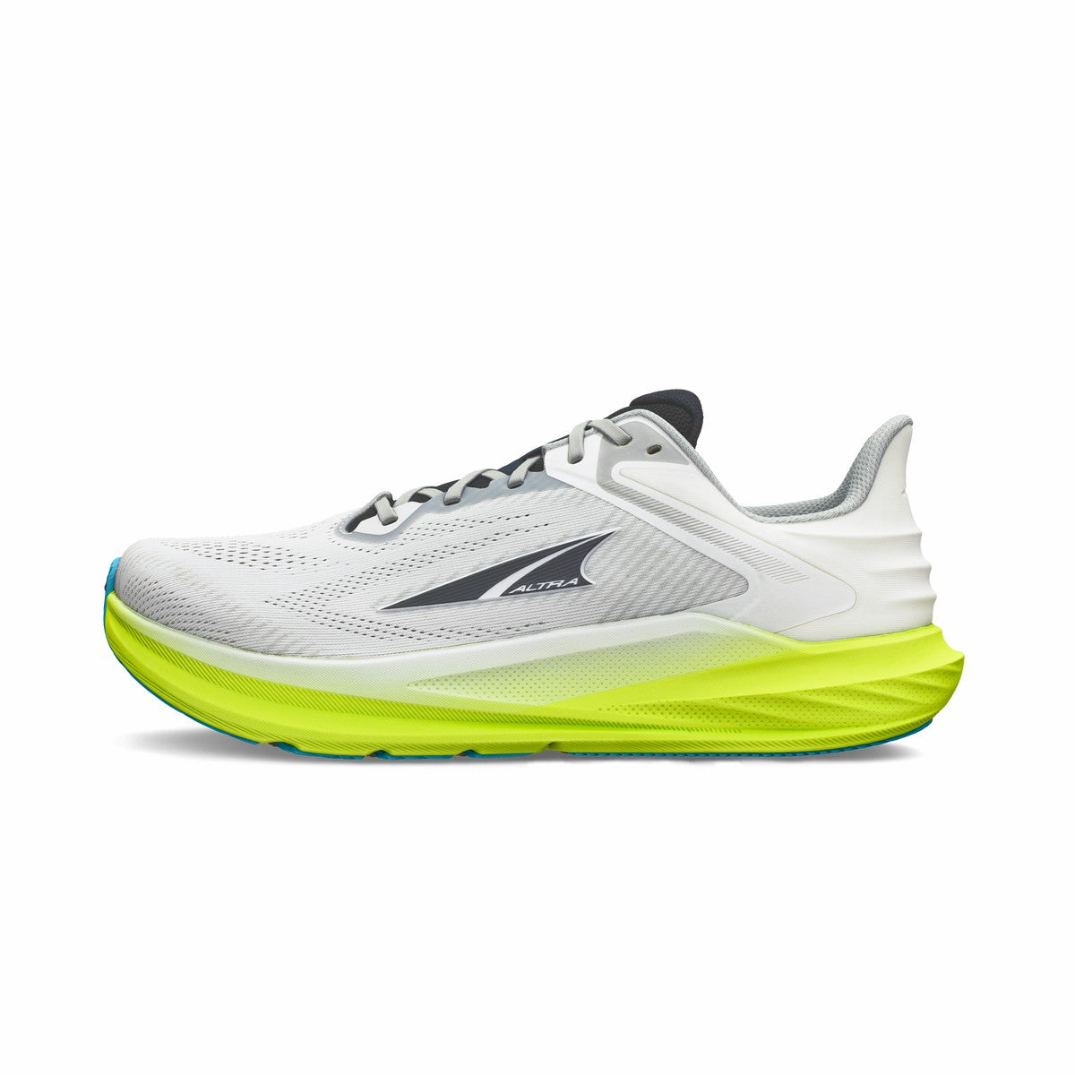 White/Lime,7,Men's