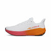 White/Orange