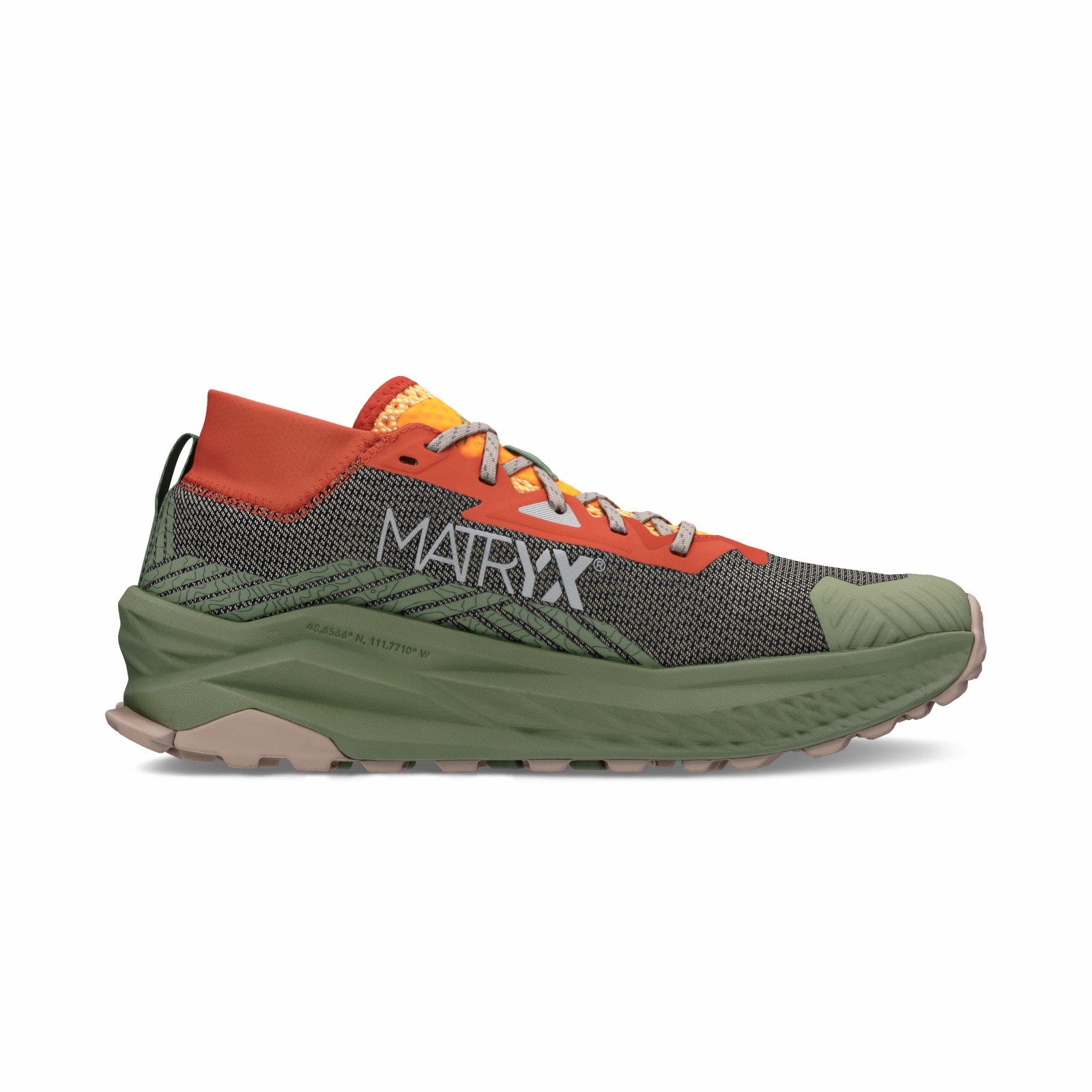 Men's Olympus 275 | Altra Running Featured