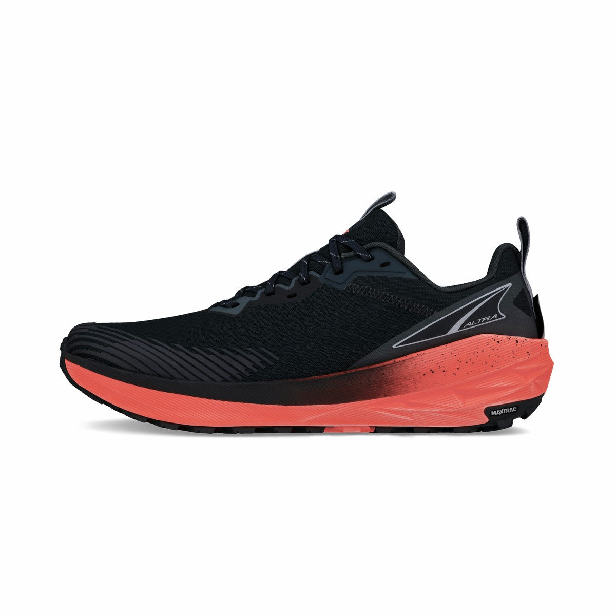 Coral/Black,7,Men's