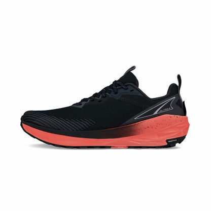 Coral/Black,7,Men's